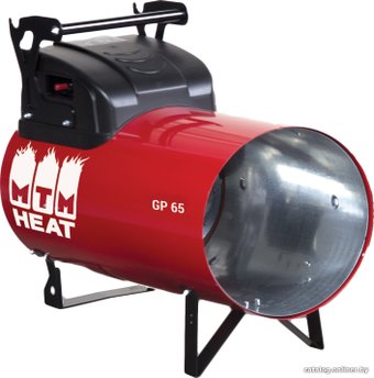 Газовая тепловая пушка MTM Heat GP 65M C (03GP105-MY)