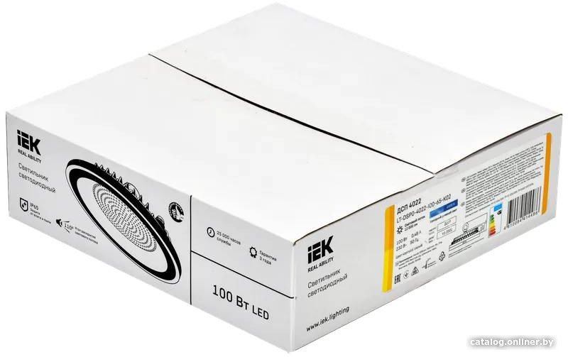 Светильник IEK LT-DSP0-4022-100-65-K02