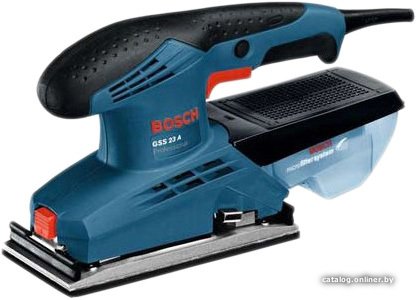 Виброшлифмашина Bosch GSS 23 A Professional (0601070400)
