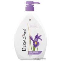  Dermomed Жидкое мыло Crema Di Sapone Mani Iris (1 л)