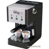 Рожковая кофеварка Gaggia Gran Deluxe