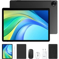 Планшет Doogee Tab E3 Max VIP 8GB/256GB LTE (черный)