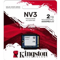 SSD Kingston NV3 2TB SNV3SM3/2T0