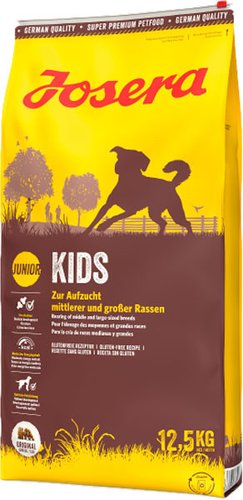 Сухой корм для собак Josera Junior Kids 12.5 кг