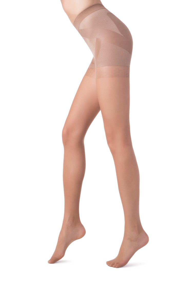 

Колготки Conte Elegant X-Press 40 Lycra 8С-69СП (р. 3, bronz)