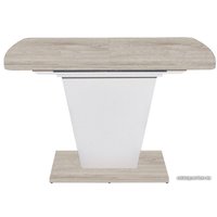 Кухонный стол ЭлиГард Sheldon 118(157)x72x76 (дуб монтерей)