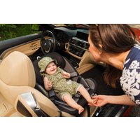 Детское автокресло Tron Wizard Isofix (black/grey)