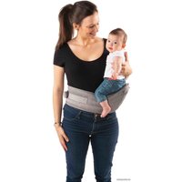 Рюкзак-переноска Chicco Hip Seat (denim)