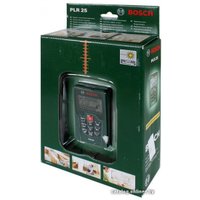 Лазерный дальномер Bosch PLR 25 (0603016220)
