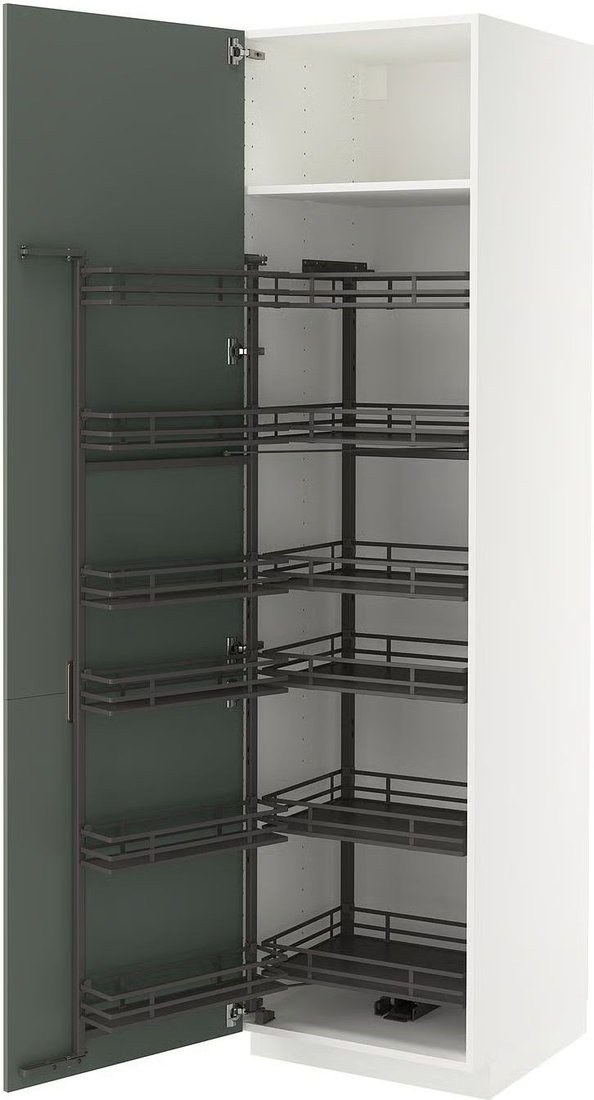 Шкаф-пенал Ikea Metod 99566103