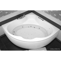Ванна Aquanet Santiago 160x160