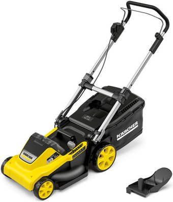 Газонокосилка Karcher LMO 5-18 Dual 1.445-430.0 (без АКБ)