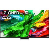 MiniLED телевизор LG QNED evo AI QNED86 100QNED86A6