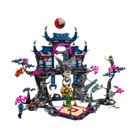 Конструктор LEGO Ninjago Додзе Тени Волчьей Маски 71813