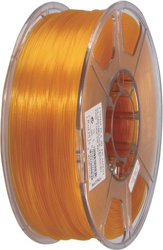 

Пластик eSUN PLA 1.75 мм 1000 г (оранжевый полупрозрачный)