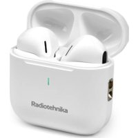 Наушники Radiotehnika Impulse T2 (белый) в Мозыре