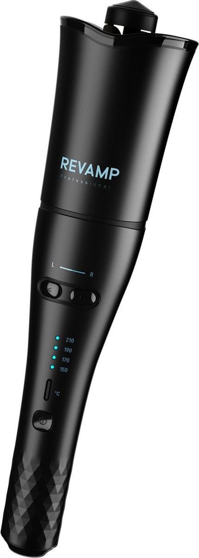 

Стайлер для завивки Revamp Progloss Hollywood Curl CL-2000