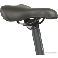 Велосипед Kross Evado 5.0 L/21" 2024 (черный/зеленый глянцевый)