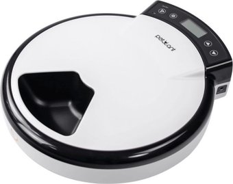 Кормушка электронная Petwant PF-105 (черный)