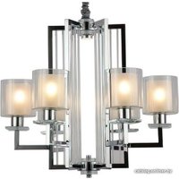 Подвесная люстра Lumina Deco Manhattan LDP 8012-6 CHR