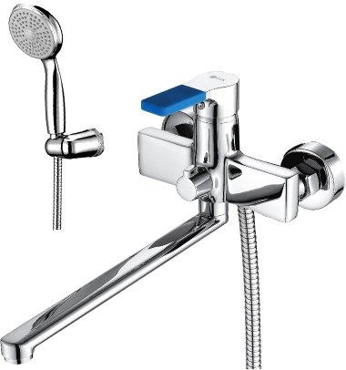 

Смеситель Lemark Aura LM0651C