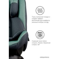 Детское автокресло Bubago Noxa (мятно-серый)