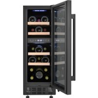 Винный шкаф ZUGEL ZCWI170DB Dual Zone