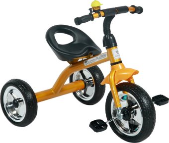 Детский велосипед Lorelli A28 (желтый)