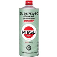 Трансмиссионное масло Mitasu MJ-441 75W-80 1л