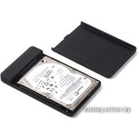 Бокс для накопителей 2.5" Orico 2599US3-BK (черный)
