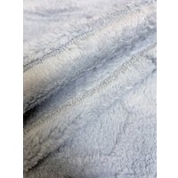 Плед Миланка Vse Doma 180x200 (соты/серый)