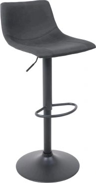 

Стул AksHome Ben (ткань, черный/черный)