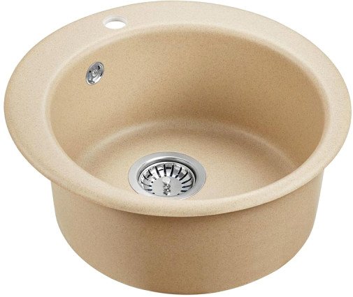 Кухонная мойка Emar EMQ-1475.C (сардоникс)