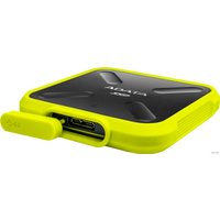 Внешний накопитель ADATA SD700 ASD700-1TU31-CYL 1TB (желтый)