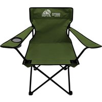 Кресло RSP Outdoors Star (оливково-зеленый)
