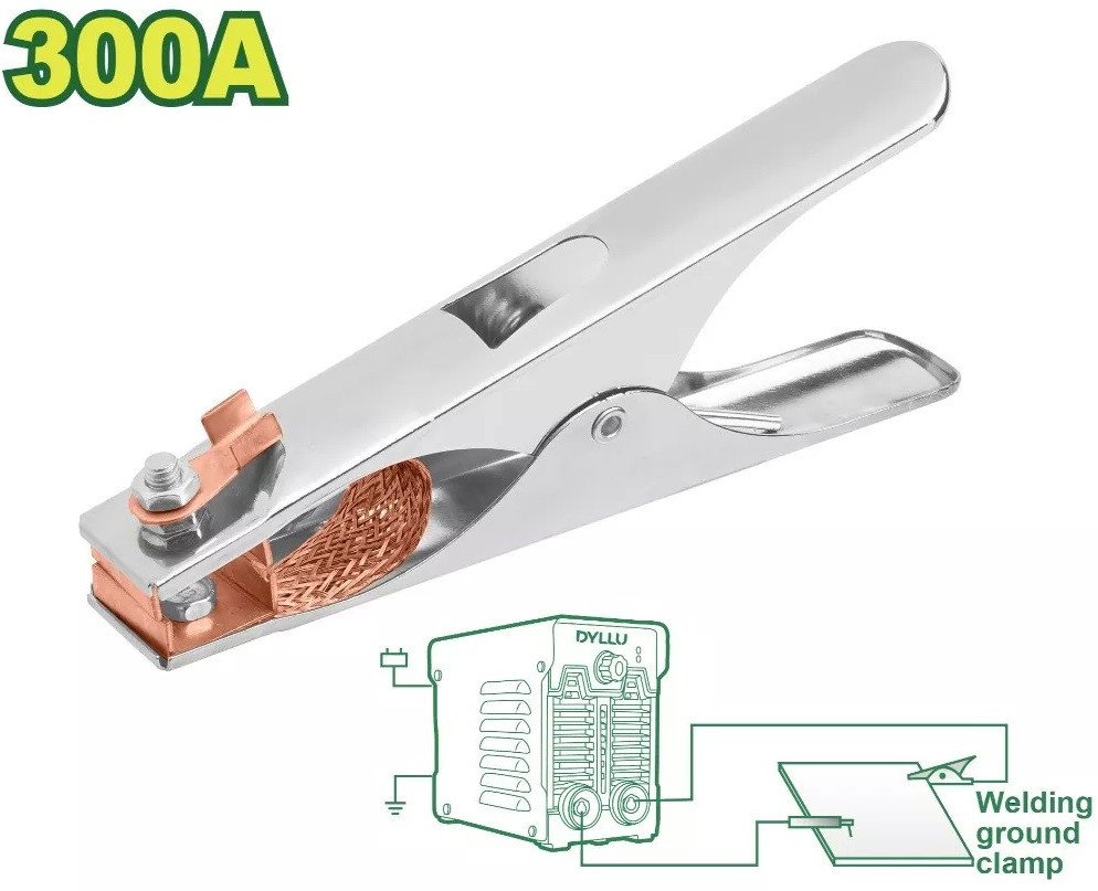 Клемма заземления Dyllu DTEH9A03