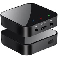 Аудиоадаптер USBTOP Bluetooth v5.3 RX/TX T38 559440