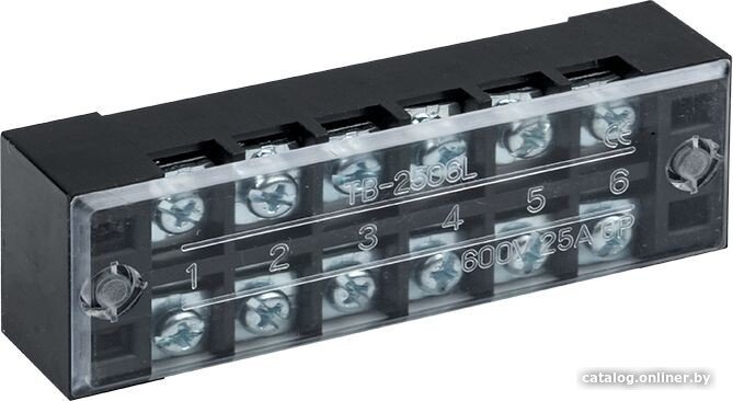 Клеммная колодка EKF PROxima TB-2506 tb-2506