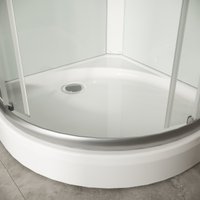 Душевая кабина Niagara Light L90/17 90х90х215