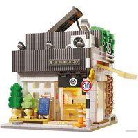 Конструктор CaDa Japanese Summer Coffee House C66007W