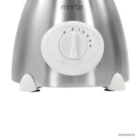 Стационарный блендер Marta MT-1591 (белый жемчуг)