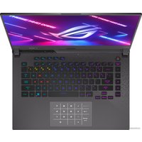 Игровой ноутбук ASUS ROG Strix G15 G513RM-LN007