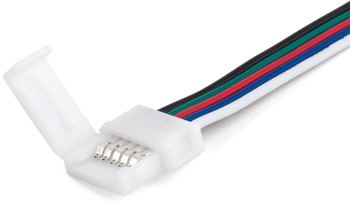 

Коннектор для ленты Elektrostandard Гибкий 5050+5050 24V 60Led 14.4W IP20 RGBW, 5050 24V 60Led 14.4W IP20 RGBW a053705 (10 шт)