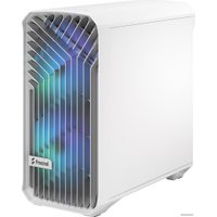 Корпус Fractal Design Torrent Compact RGB White TG Clear Tint FD-C-TOR1C-05