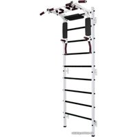 Шведская стенка (лестница) Central Sport Set-4 (мультихват, белый) в Лиде