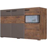 Комод Bravo Мебель Рио 1500 (таксус/смоки софт) в Гомеле