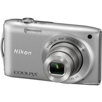 Фотоаппарат Nikon Coolpix S3300