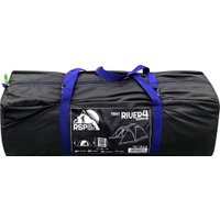 Треккинговая палатка RSP Outdoors River 4 (синий)