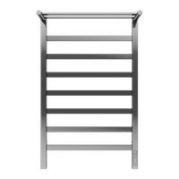 Полотенцесушитель TERMINUS Ното П8 500x850 (с полкой, quick touch)