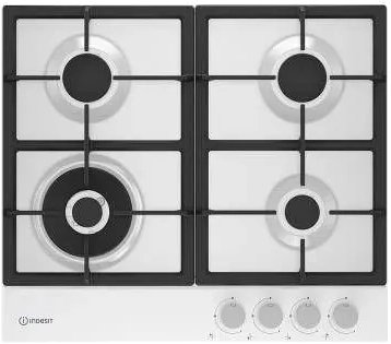 

Варочная панель Indesit THPM 642 WS/WH/I